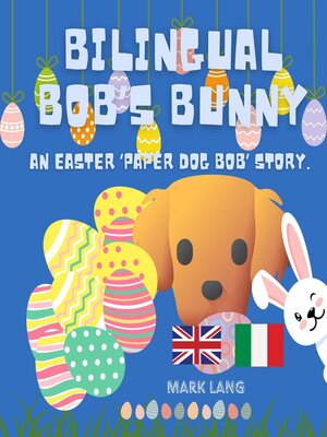 cover image of Bilingual Bob's Bunny